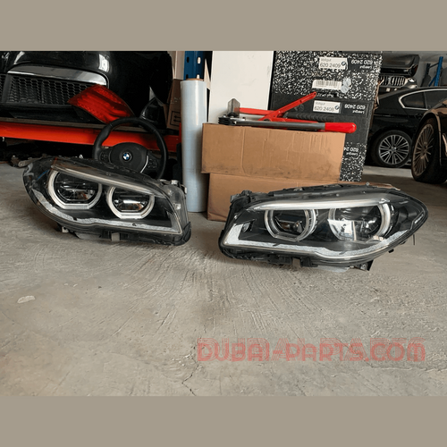 BMW F10 LED adaptive headlights 2015 LCI ECE PAIRS COMPLETE