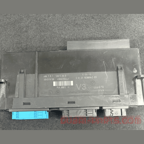 BMW-F01,F02,F10,F11-9286942 V3 junction box Genuine Product used