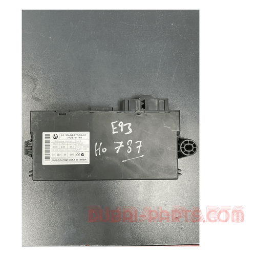 BMW E92 E93 CAS 3 ECU CONTROL UNIT KEY READING MODULE 9287535 Genuine Product used