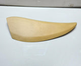 2012-2018 BMW 650i Front Seat Backrest Trim Cover Panel Left 7228301