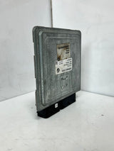 2006 BMW 530i E60 2005 N52 ENGINE CONTROL UNIT ECU MODULE DME MSV70 7553166