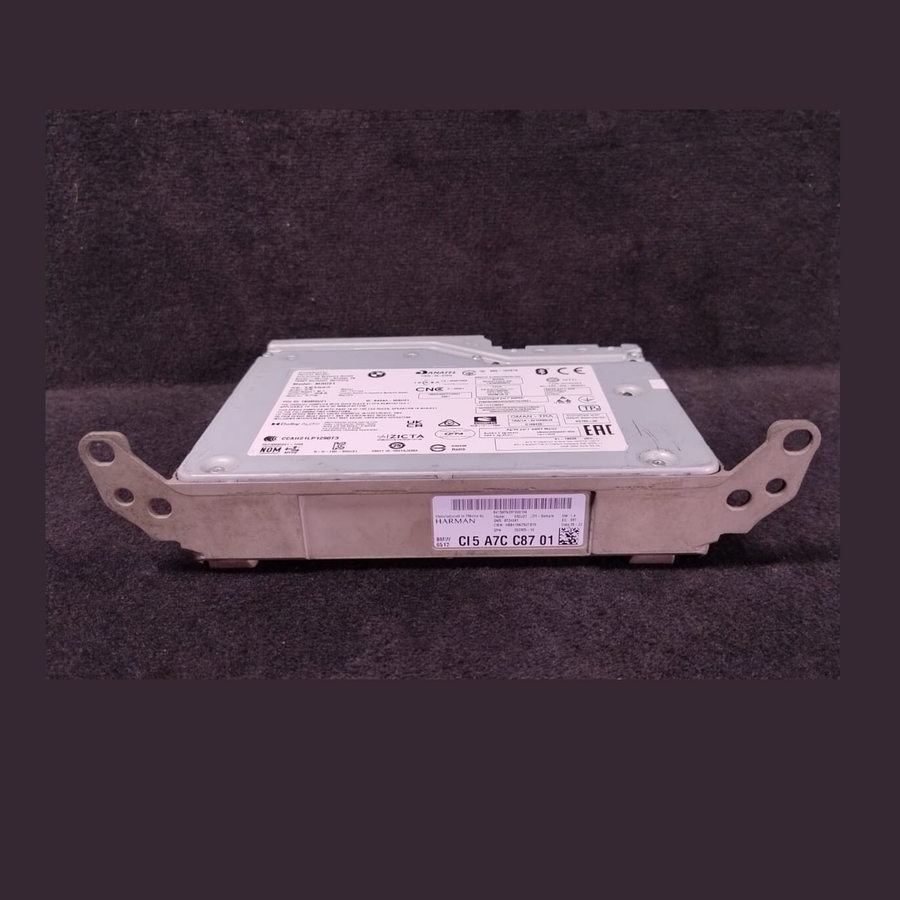 BMW G22 U11 Head Unit Navigation Audio Player  Stereo Controller  Module 5A7CC87