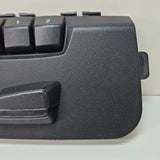 OEM BMW X3 F25 Front Seat Adjustment Memory Switch 9359830