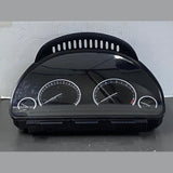 OEM BMW F01 F06 F07 F10 F11 F25 Instrument Cluster Speedometer Petrol 9214719