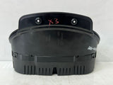 2004-2010 BMW X3 E83 series Instrument Cluster SPEEDOMETER 3451580 OEM