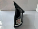 2012-2016 BMW X1 E84 Front RIGHT Side Door Mirror A046314 BLACK RHD