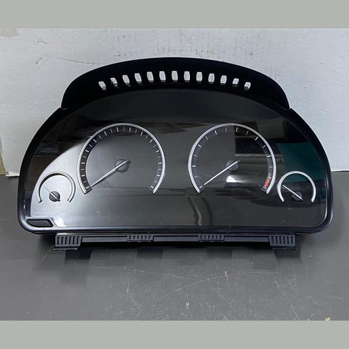 OEM BMW F01 F06 F07 F10 F11 F25 Instrument Cluster Speedometer Petrol 9214719