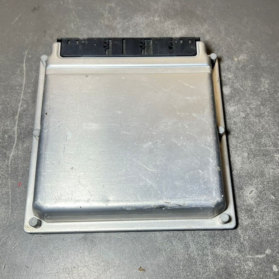 02-09 Mercedes W211 E-Class Engine Control Module Unit ECM ECU A113 1538679 OEM