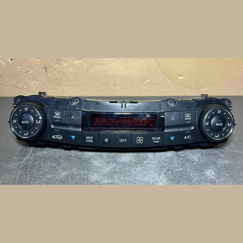 04-10 Mercedes-Benz W219 CLS Klima Heizung Klimabedienteil A219 8303185