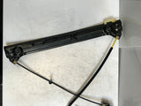 2008-2015 BMW X6 E71 Front Left SIDE Window Regulator With Motor 7267663 OEM