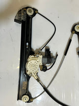 2006-2010 BMW 550i 5 Series E60 E61 Front Right Window Regulator 7184384 OEM