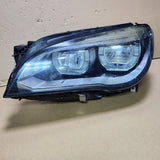 BMW 2013-15 F02 740LI Adaptive LED Headlight Left Led 7361227 F01 F02 LCI
