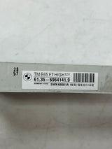 2002-2005 BBMW 7 SERIES E65 E66 FRONT LEFT DOOR CONTROL UNIT 6964141