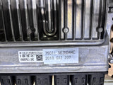 BMW 750li N63NB44C 2018 G12 ENGINE CONTROL UNIT COMPLETE SET + KEY  - 8680196