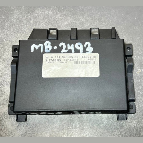 00–06 Mercedes S-Class W220 Gearbox Transmission Control Module A024 5458532 OEM