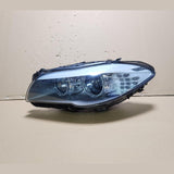 2009-2013 BMW 5 535I Series Headlight Left Side Adaptive Xenon ASSEMBLY 7271905