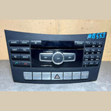 2012–2014 Mercedes-Benz W212 E-Class Head Unit CD Player A212 9005725 OEM