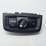 9311727-2015 BMW X5 F15 Headlight Control Switch OEM