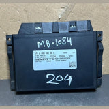 08–12 Mercedes W204 C-Class Gearbox Transmission Control Module A000 5455916 OEM