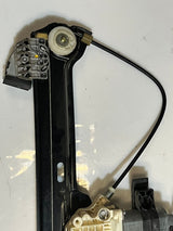 2006-2010 BMW 550i 5 Series E60 E61 Front Right Window Regulator 7184384 OEM