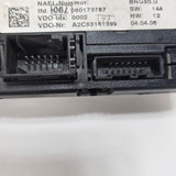 BMW 325i E90 Klimabedienteil 2006-2011 9117136