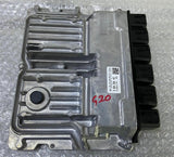 OEM BMW G20 B48 MOTORSTEUERGERÄT ECM DME ECU NUR 5A24334 BOSCH