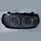 OEM BMW F10 2014 DIESEL TACHO / KOMBIINSTRUMENT 9348714