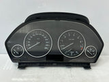 2012-2016 BMW F30 F31 F32 F34 F36 LCI Instrument Cluster 9382201 OEM
