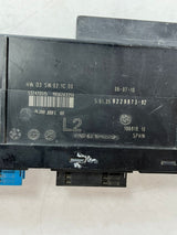 BMW 1' E81 Body Control Module ECU L2 PL2RR JBBFE III Junction Box 9229873 OEM
