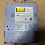 2008-2014 BMW X5 E70 CD NAVI Navigation Control Unit 9218357