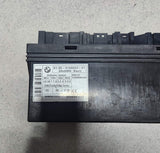 2008-2010 BMW 528i Karosseriesteuergerät 9168833 5er-Reihe und M6 E60 E63 E64