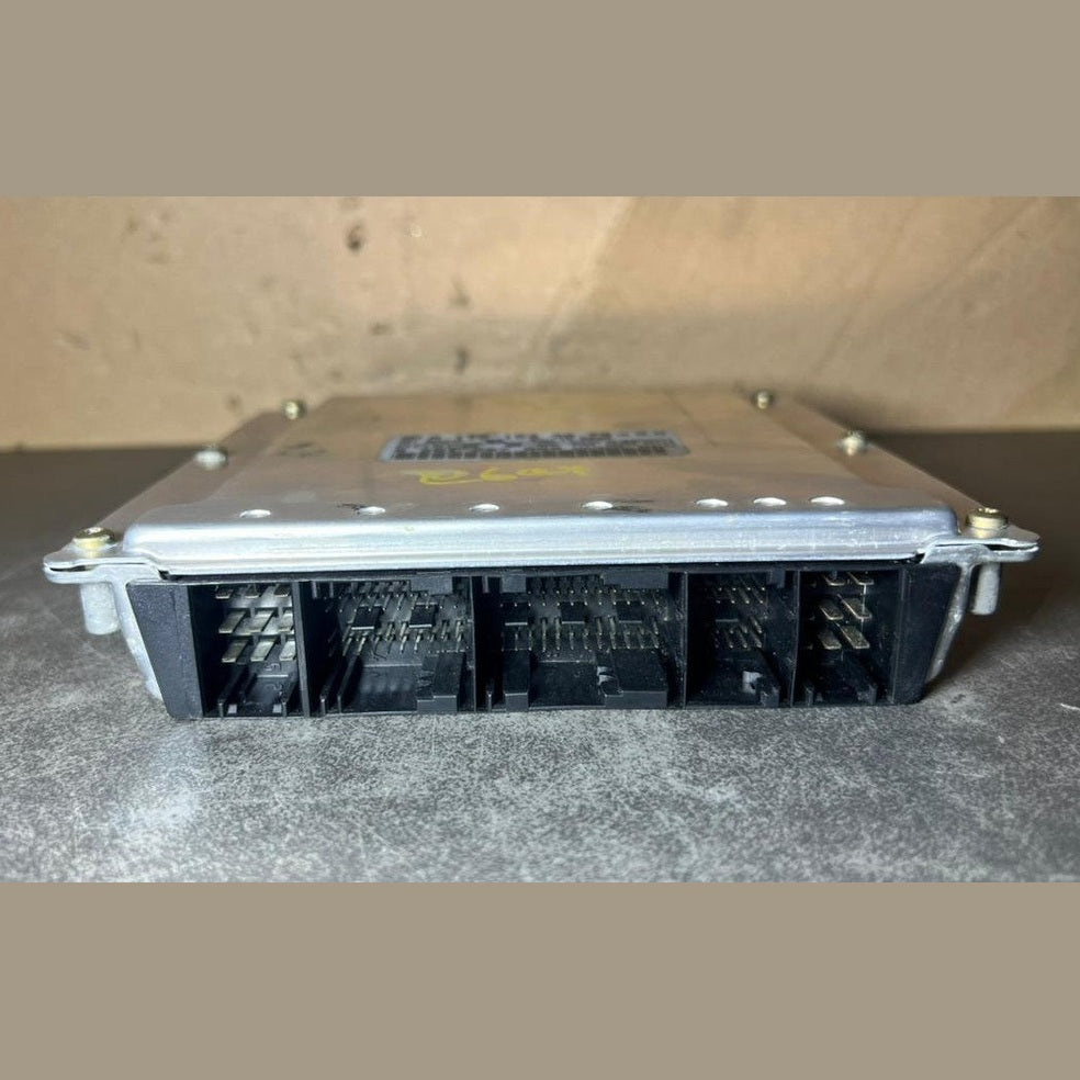 02-09 Mercedes W211 E-Class Engine Control Module Unit ECM ECU A112 1533079 OEM