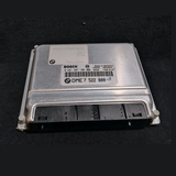 BMW E39 E38 E53 5 7 X5 4.0i 4.4i M62 Engine Control Module COMPLETE SET 7522800
