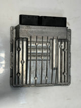 2010 BMW 528i E60 Engine Control Module ECU SET DME MSV80 +CAS3+1KEY 7602220 OEM