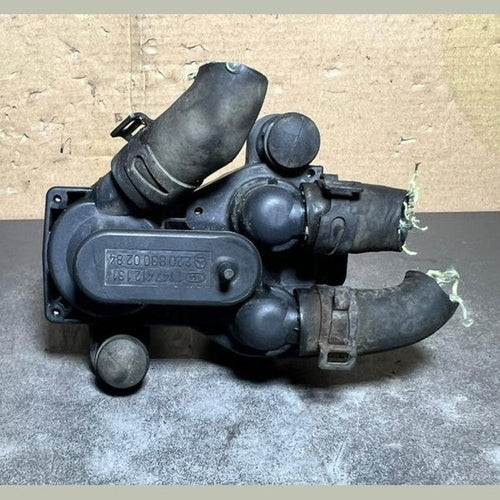 00-06 Mercedes Benz W220 S-Class Water Pump Heating Control Valve A220 8300284