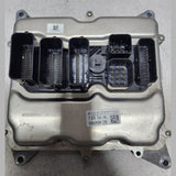 2011 BMW 528i Motorsteuergerät ECU Set 7635714 F10 F11 X3 N20