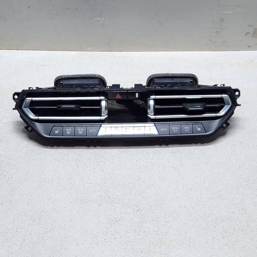 2019-2024 BMW 2 Series Heater Control Panel 9855397 1 Series F40