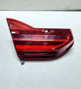 2016-2022 BMW 740i Rear Left Inner Tail Light 7342967 7 Series G11 G12