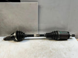 2008-2014 BMW X5 E70 and X6 E71 Front Left Drive shaft AXLE 7596911 OEM