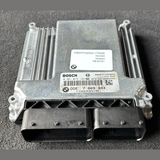BMW X5 E70 E60 3.0L M57 ENGINE CONTROL UNIT MODULE DDE ECU  SET - 7809944