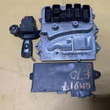 BMW Motorsteuergerät 2011-2014 BMW X5 E70 LCI 8606310 ECU-Set