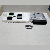 2010-2020 BMW X1 F48 2.0 Motorsteuergerät 8596363 F20 F21 F48 und F15 X5 B47