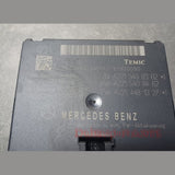 07-13 Mercedes W221 S550 S63 Central Gateway Control Module A221 5408362 OEM
