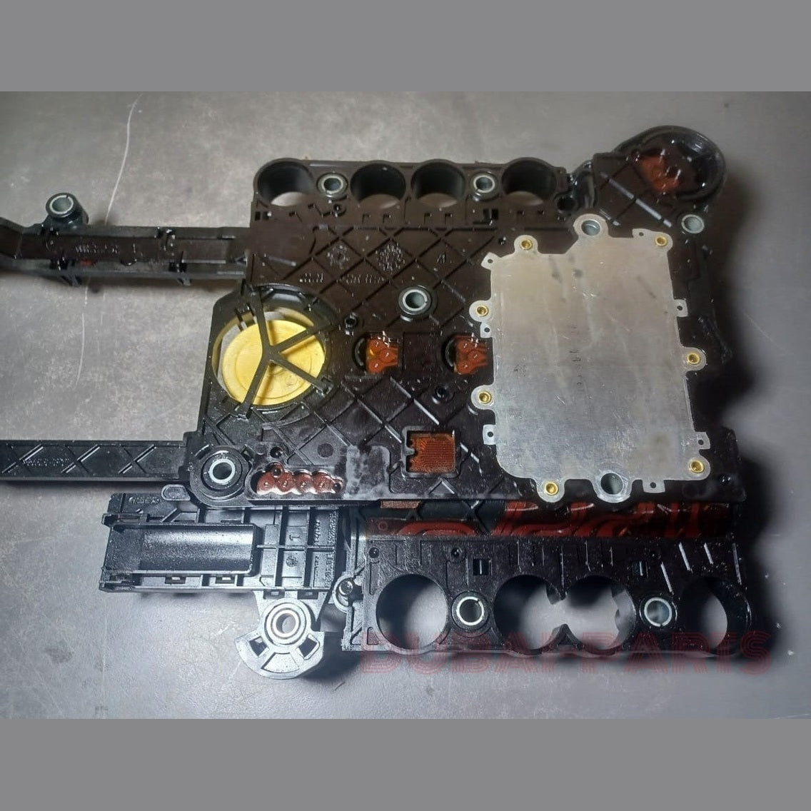 "PRE-PROGRAMMED" MERCEDES BENZ 722.9 CONDUCTOR PLATE VGS 2 (PLATE +VIN PROGRAMMING)