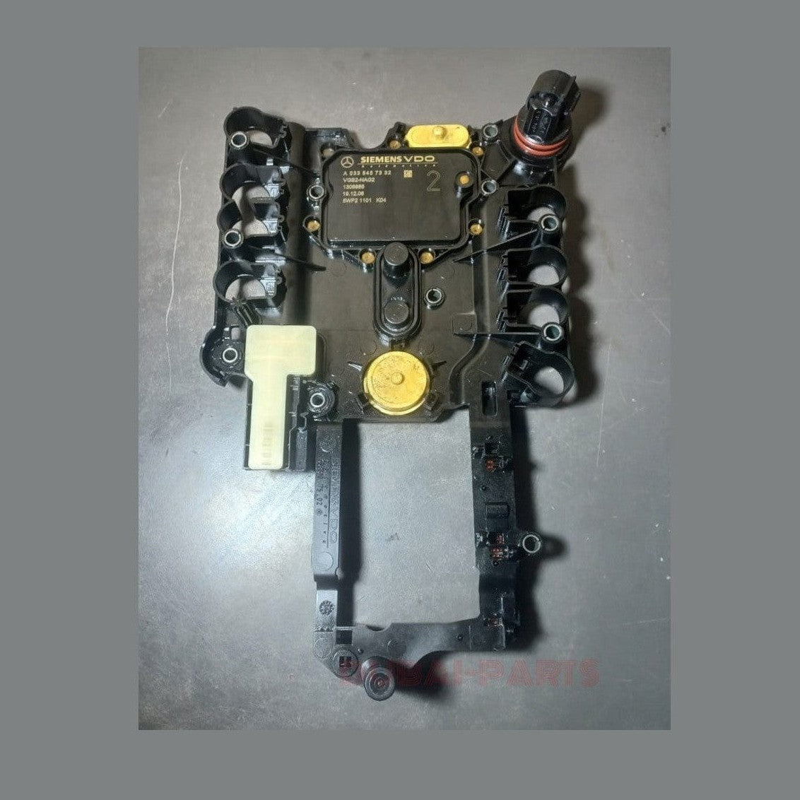 "PRE-PROGRAMMED" MERCEDES BENZ 722.9 CONDUCTOR PLATE VGS 2 (PLATE +VIN PROGRAMMING)