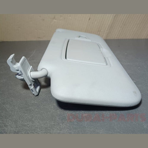2020-2021 Genuine Mercedes-Benz W213 CLS Left Side Sun Visor RHD Passenger Driver A213 8106101 OEM