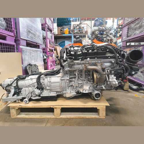 USED BMW B58B30S Hybrid Engine X5 LCI xDrive 50e Plug-In Hybrid 25 KM ONLY OEM Near-New