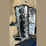 BMW M57 E70 X5 2007-2009 3.0L Diesel Cylinder Head Assembly – Used OEM