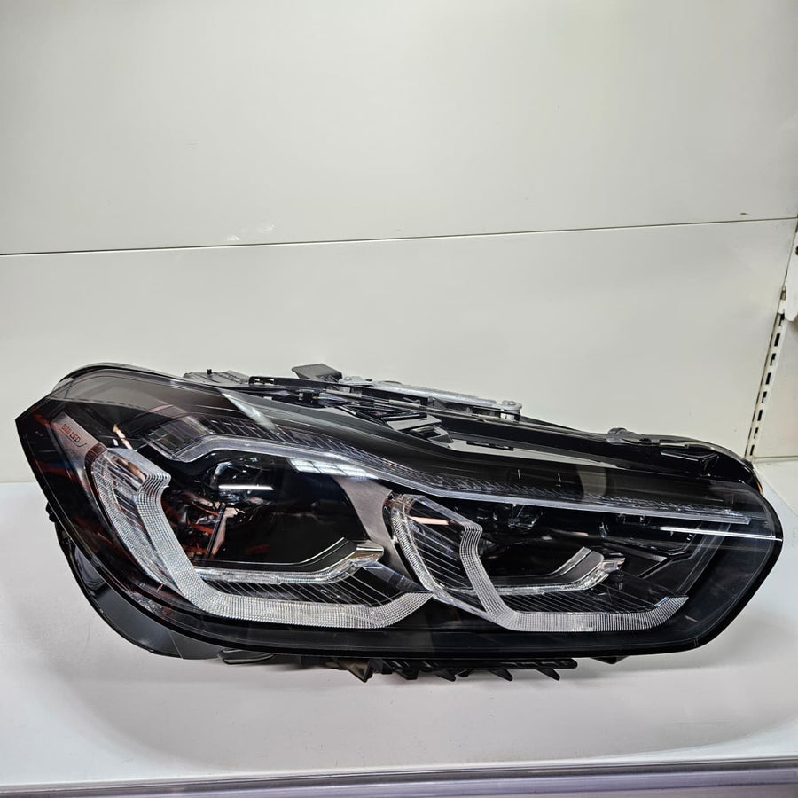 2021-2023 BMW X2 F39 LCI LED-Scheinwerfer 5A29EA6 Linkslenker OEM vorne rechts