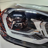 2021-2023 BMW X2 F39 LCI LED-Scheinwerfer 5A29EA6 Linkslenker OEM vorne rechts